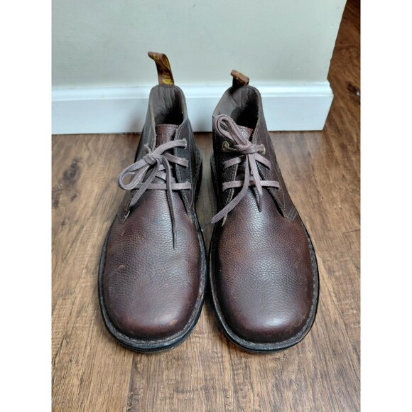 Dr Martens Industrial Docs Brown Leather Desert Boots Chukka 13M main image 11